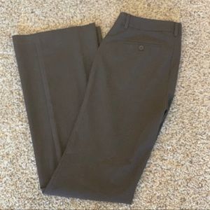 Body by Victoria brown dress pants